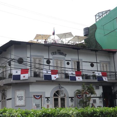 Hotel Casa Panama Buitenkant foto
