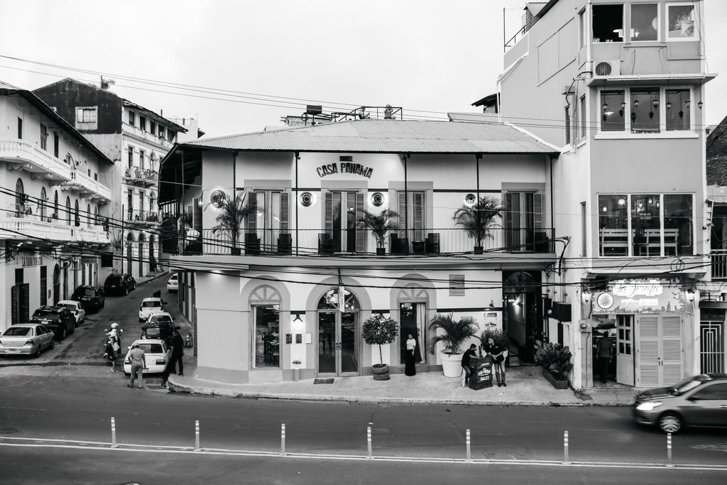 Hotel Casa Panama Buitenkant foto